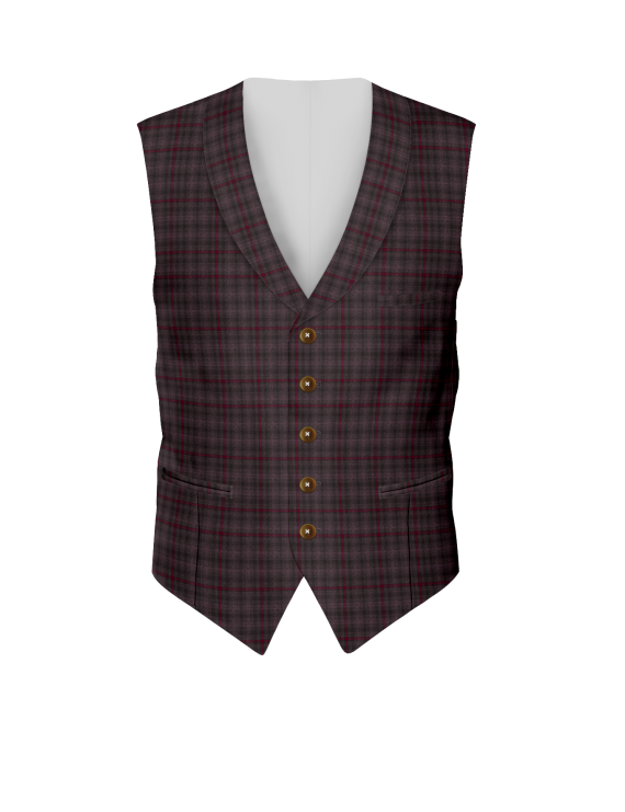 Waistcoat - 4A1F161B4