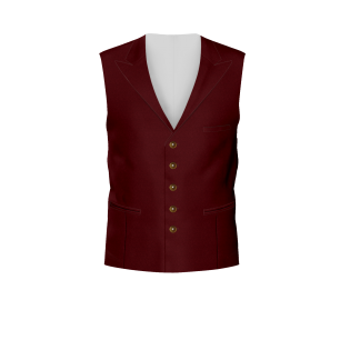 Waistcoat - 7D5D445FC